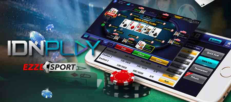 Idn Poker in Indonesia - Why You Should Play Here - citipokerqq