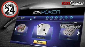 idnplay poker online