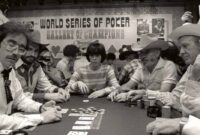 Sejarah Awal dan Perkembangan Poker