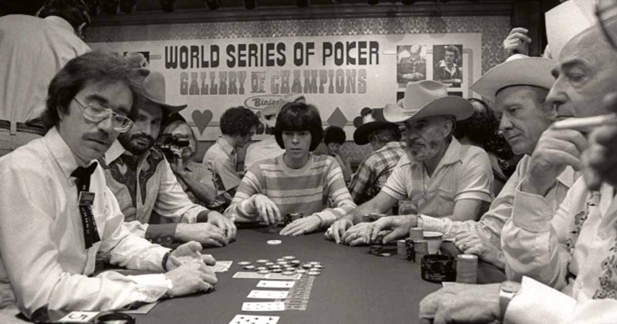 Sejarah Awal dan Perkembangan Poker